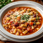 Olive Garden Pasta e Fagioli: Restaurant-Quality Soup at Home