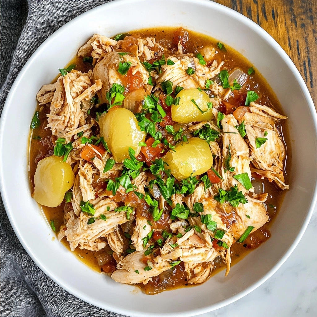 Crockpot Mississippi Chicken: The Ultimate Easy Weeknight Dinner